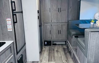 Home Away From Home! Keystone Springdale 1860SS