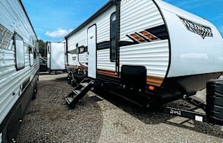 2023 Forest River Wildwood  - Delivery Only
