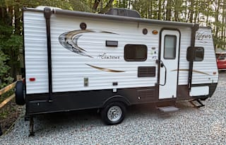 FUN SIZE CAMPER