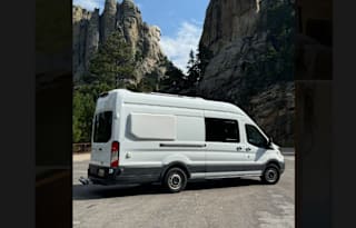 "Roosevelt" Spirit of Adventure 2019 Ford Transit