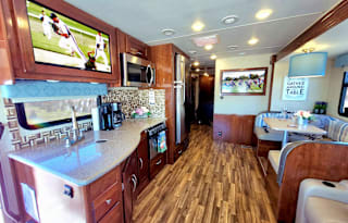 2018 Coachmen Mirada 35BH: Family Adventure HQ!