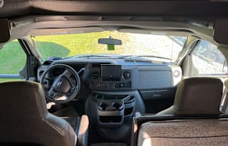 2021 Forest River RV Sunseeker ford