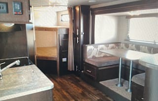 Grey Wolf Getaway