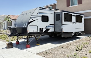 2022 Keystone RV Passport SL 268BH