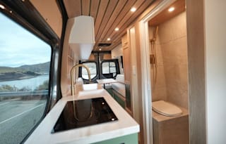 Adventure-Ready Campervan