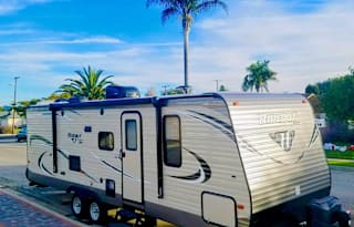 2017 Keystone RV Hideout 26LHSWE