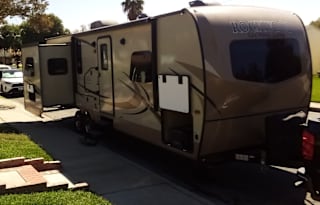 2018 Forest River RV Rockwood Ultra Lite 2703WS