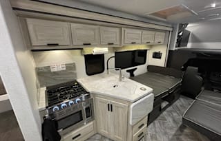 “GODZILLA” 2022 Forest River RV Sunseeker