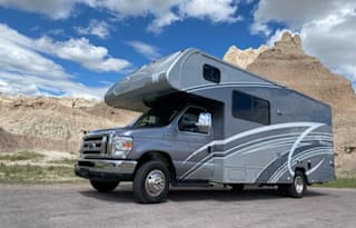 The Clean & Easy Coach - 2020 Winnebago