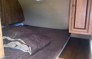 2016 CrossRoads RV Z 1 ZT272BH