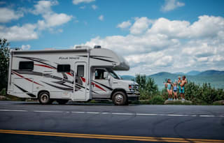Grand Canyon Dreams? We've Got Your RV!
