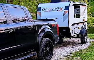2021 Forest River RV Rockwood GEO Pro 12SRK
