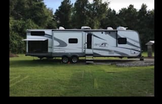 2017 Highland Ridge RV Open Range Roamer RT310BHS