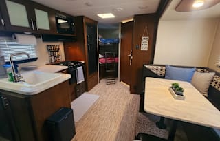 "Tracy" a Fully Stocked Bunkhouse, Ready to Roll!