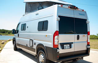 Brand NEW 2022 Winnebago Solis 59P sleeps 4!
