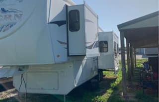 2009 Heartland Bighorn 3055RL