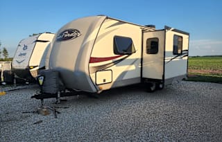 2015 Cruiser Fun Finder F-214WSD