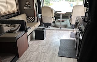 Experience Comfort and Adventure in Our RV!