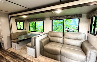 Enjoy Your Camping Journey In Luxury