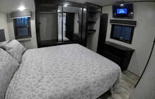 The Open Range, from Glampers RV Rentals