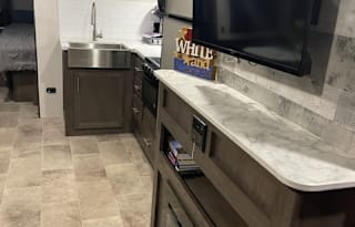 Scot & Nikki's Home Away from Home!
