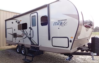 2019 Forest River RV Rockwood Mini Lite 2507S