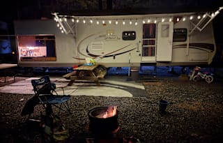 Rays Travel Trailer!