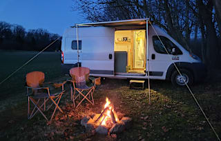 2016 Dodge RAM Promaster 2500
