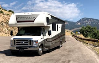 2019 Forest River RV Forester 3051S Ford