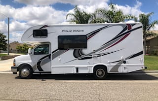 2021 Thor Motor Coach Four Winds 22E