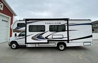 2021 Forest River RV Forester LE 2551DSLE Ford