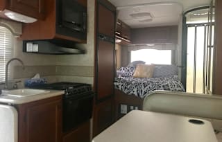 2011 Thor Freedom Elite. Coddiwomple