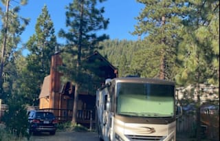 2017 Thor Motor Coach Hurricane 34P