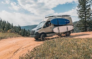 MOUNTAIN BOSS: STORYTELLER CLASSIC MODE 4×4
