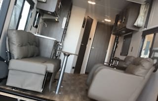 2020 Forest River Cruise Lite Toyhauler