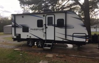 2020 Keystone RV Passport 199ML SL Series