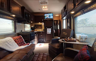 2016 Forest River RV Stealth SA2515