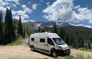The Getaway     Winnebago Solis 59P
