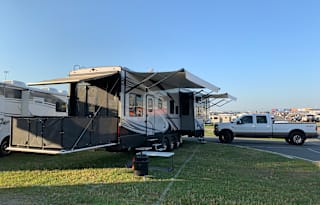 2019 Heartland 4005 Cyclone HD
