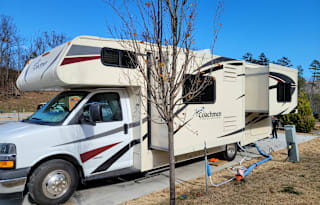 2019 Class C Motorhome Coachmen Freelander