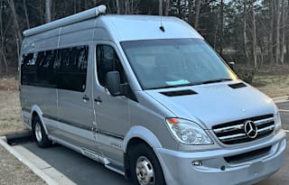 2014 Airstream Interstate Luxury Camper Cold Ready