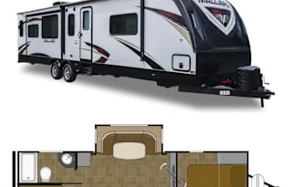 2018 Mallard 245