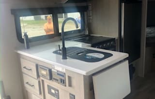 Kirby and Kristi's Family RV