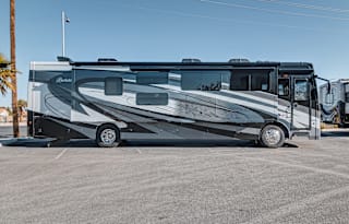 Travel First Class in 2021 Berkshire XL 40E
