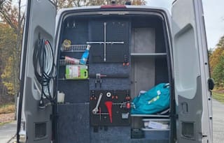 2015 Winnebago Era 170C