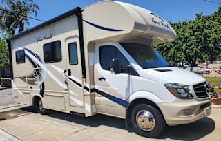 2018 Mercedes Sprinter