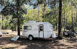 2010 Casita Liberty standard