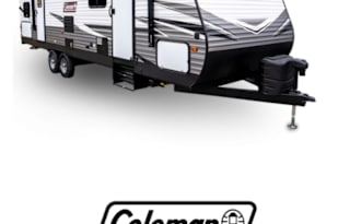 2020 Dutchmen RV Coleman Lantern Series 244BHWE