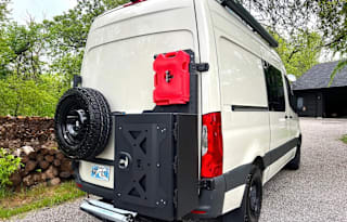 Sprinterella - Your Chic Ride for Adventure & Fun