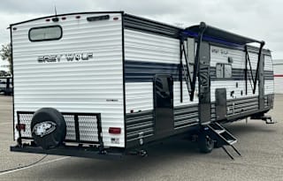 2024 Grey Wolf 29NM VIN (9917)